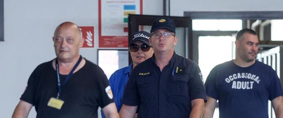 Uhićena Alma Boch