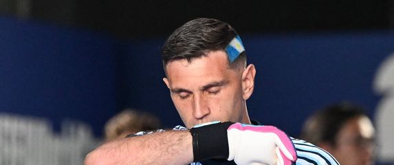 Emiliano Martinez