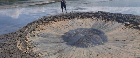 U Dunavu uništene dvije bombe - 4
