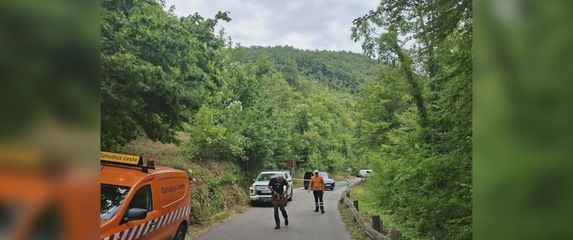 Teška prometna nesreća na Plitvicama - 2
