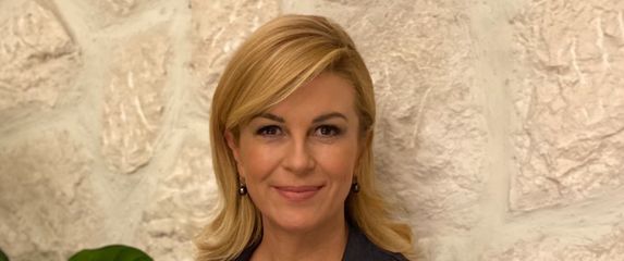 Kolinda Grabar-Kitarović - 2