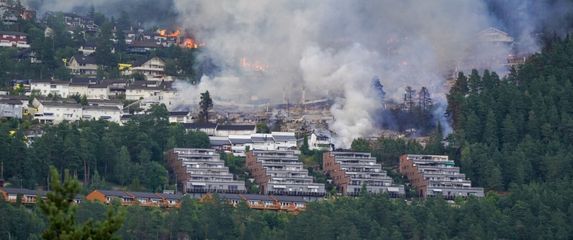 Požar u Norveškoj - 5