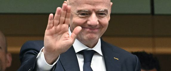 Gianni Infantino