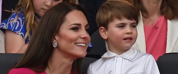 Princ Louis i Kate Middleton - 3