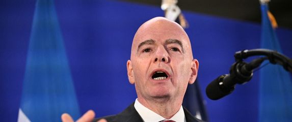 Gianni Infantino