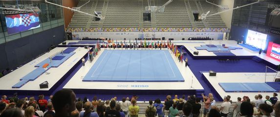 Gimnastika