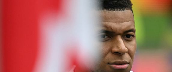 Kylian Mbappe