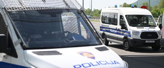 Policija, ilustracija