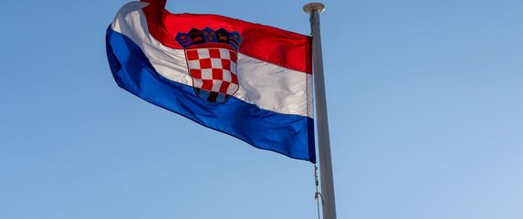 Hrvatska zastava