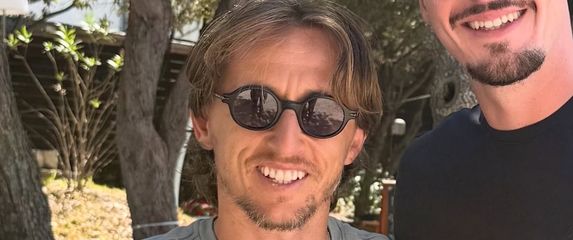 Luka Modrić