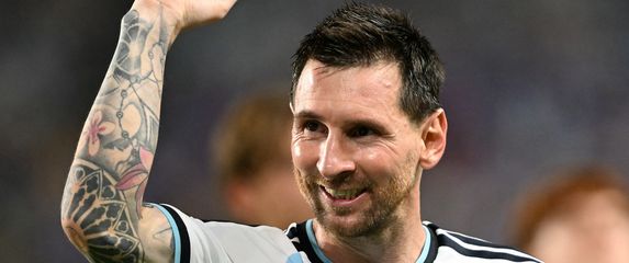 Lionel Messi
