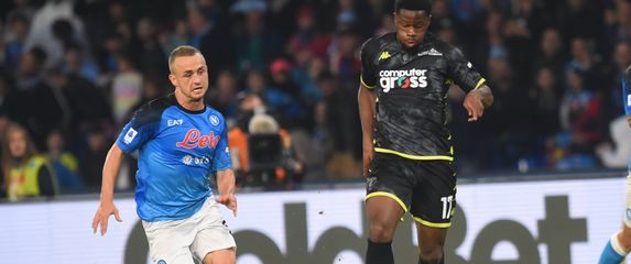 Stanislav Lobotka i Emmanuel Ekong