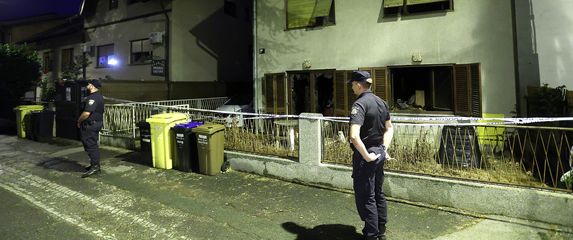 Požar u kući u Voltinom - 5