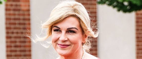 Kolinda Grabar-Kitarović