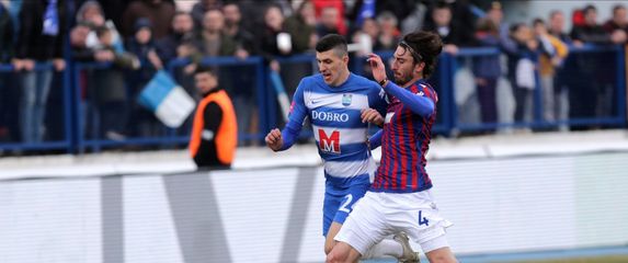 Mirko Marić protiv Hajduka