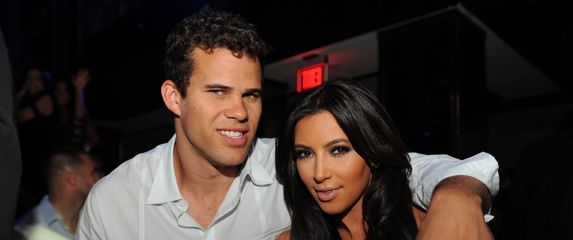 Kim Kardashian i Kris Humphries - 2