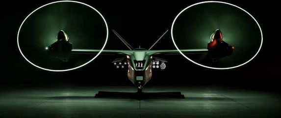 Andurilov Thunder