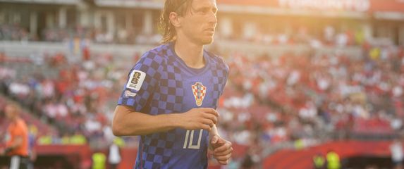 Luka Modrić