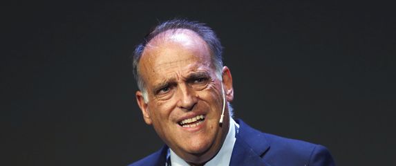 Javier Tebas