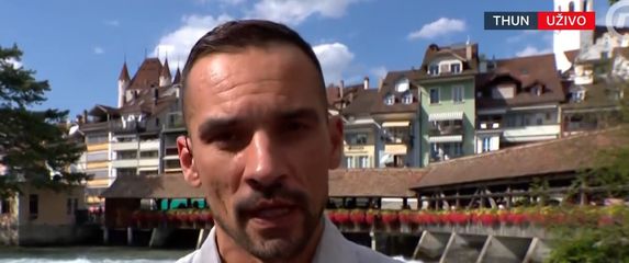 Marko Šepat u Thunu