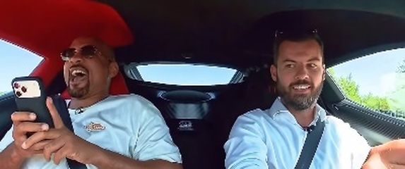 Will Smith i Mate Rimac - 4