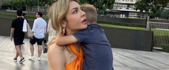 Anja Alavanja Viljevac na Instagramu - 2
