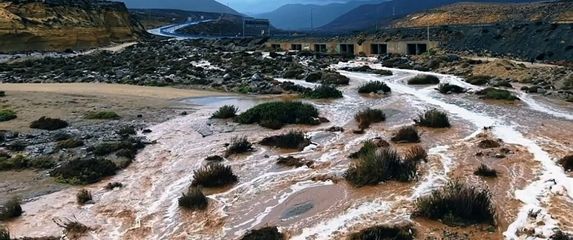 Poplave u Čileu