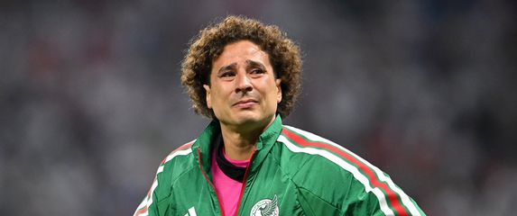 Guillermo Ochoa