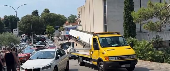 Krkljanac u Krku