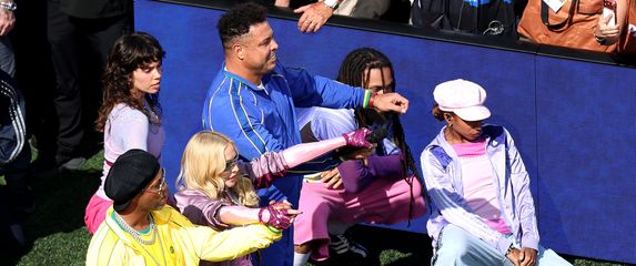 Ronaldinho i Ronaldo