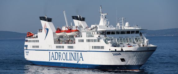 Trajekt Zadar