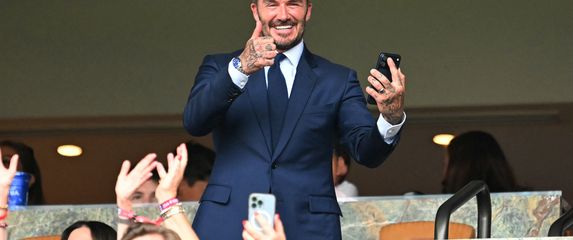 David Beckham