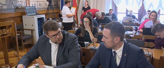 Tanka većina Peđe Grbina