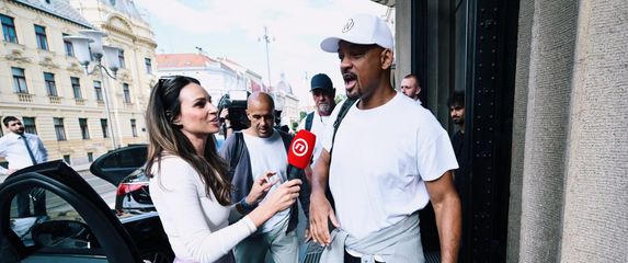 Sara Duvnjak, Will Smith