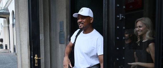 Will Smith u Hrvatskoj - 4