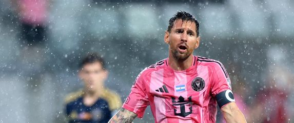 Lionel Messi u dresu Inter Miamija