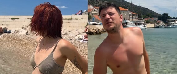 Skeč o džepnom biljaru