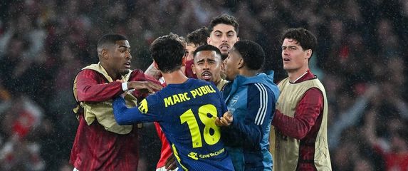 Arsenal - Atletico Madrid
