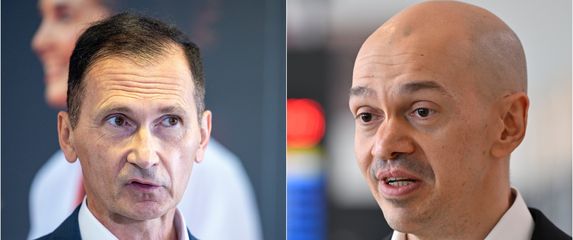 Dragan Primorac vs Josip Varvodić