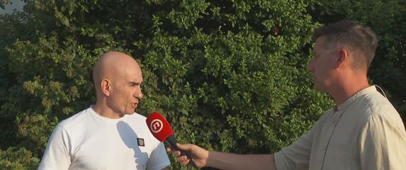 Ivan Kaštelan i Ljubo Pavasović Višković - 5