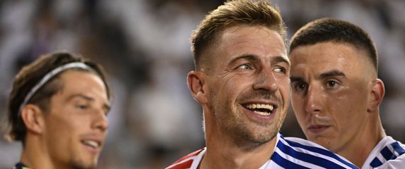 Hajduk - Pafos