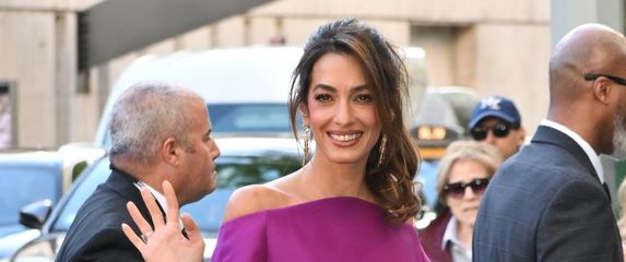 Amal Clooney