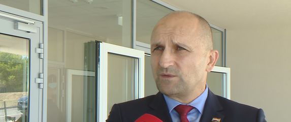 Ivan Anušić, ministar obrane (HDZ)