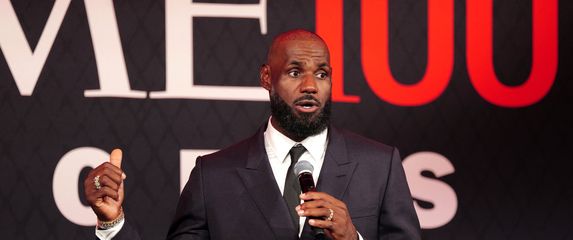 LeBron James