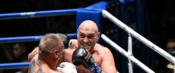 Tyson Fury