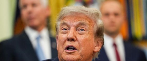 Donald Trump, predsjednik SAD-a