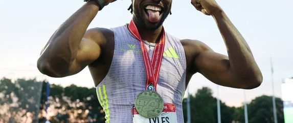 Noah Lyles