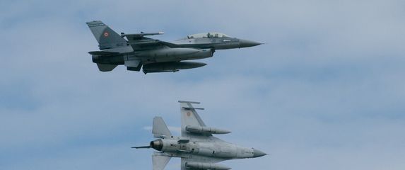 Rumunjski F-16