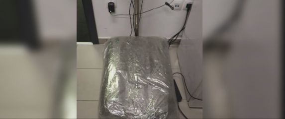 Droga u koferu - 1