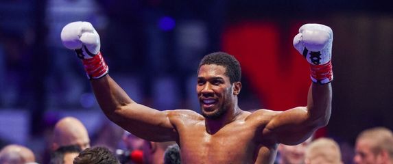 Anthony Joshua